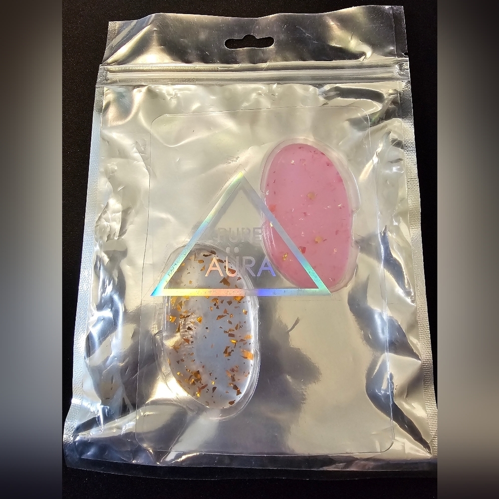 NIP‎ Pure Aura silicone blender set